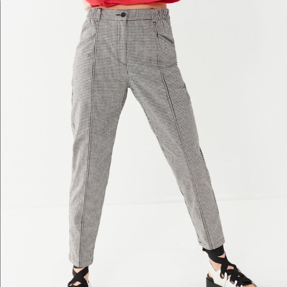Urban Outfitters Gingham Pants